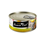 Fussie Cat Fussie Cat GF Tuna & Anchovies 2.82oz