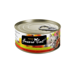 Fussie Cat Fussie Cat GF Tuna & Chicken Liver 2.82oz
