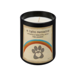 Primitives By Kathy Pet Memorial Jar Candle