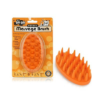 Gogo Gogo Grooming Rubber Brush