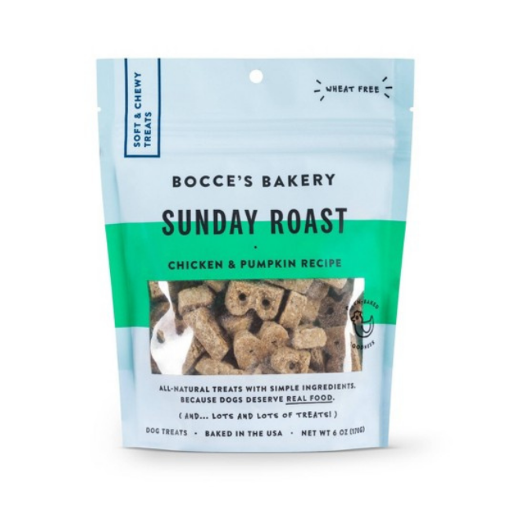 Bocce's Bakery Bocce's Bakery Sunday Roast Biscuits 5oz