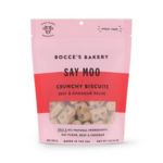 Bocce's Bakery Bocce's Bakery Say Moo Biscuits 5oz