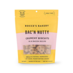 Bocce's Bakery Bocce's Bakery Bac'n Nutty Biscuits 5oz