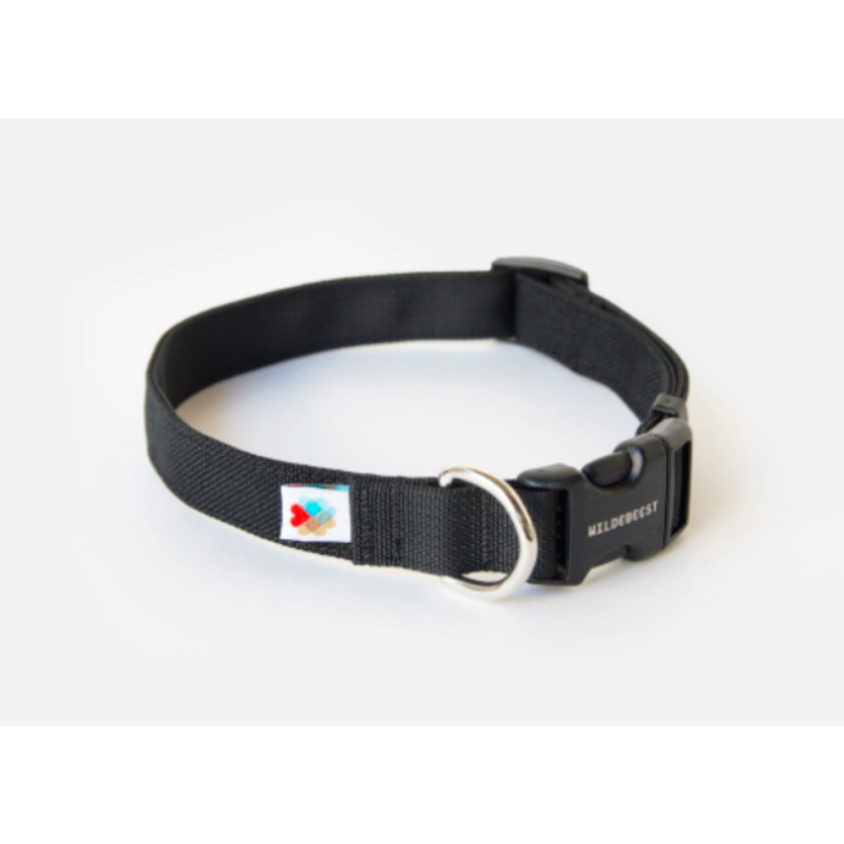 Wildebeest Wildebeest Funston Collar Black Medium