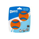 Chuckit! Chuckit! Ultra Ball Medium 2-count