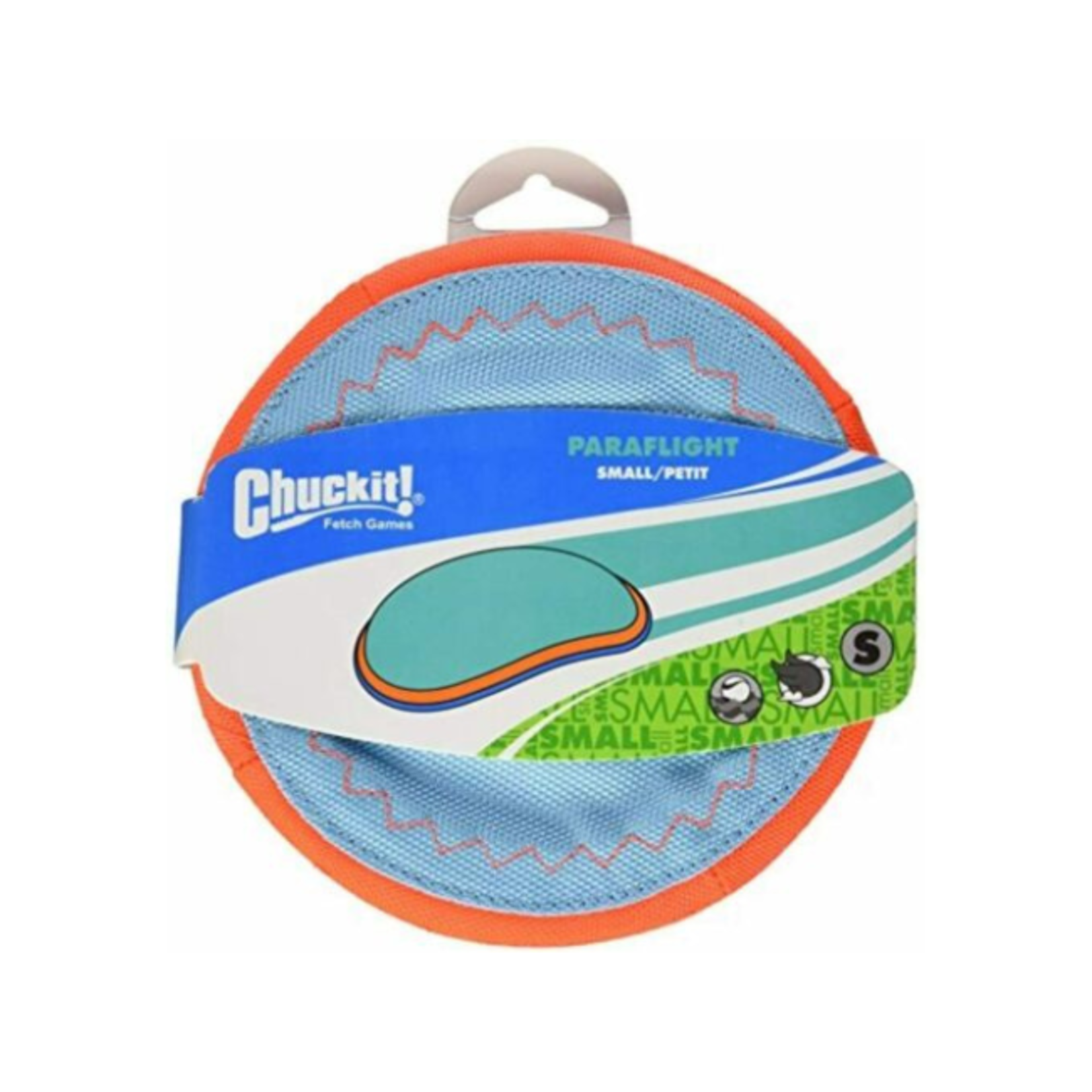 Chuckit! Chuckit! Paraflight Frisbee Small