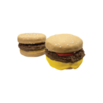 Bosco & Roxy's Bosco & Roxy's Woof It Down 3D Burger