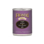 Fromm Fromm Dog Gold Venison & Beef Pate 12.2oz