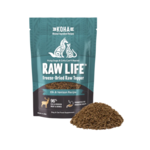 Koha Koha Raw Life Freeze-Dried Topper Elk & Venison 8oz