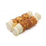 Barkworthies Barkworthies Large Beef Cheek with Chicken Wrap