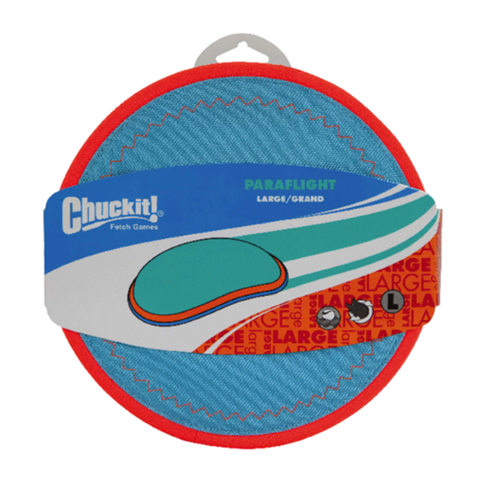 Chuckit! Chuckit! Paraflight Large