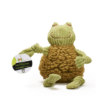 Huggle Hounds Huggle Hounds Fleece Flufferknot Fiona Frog Large