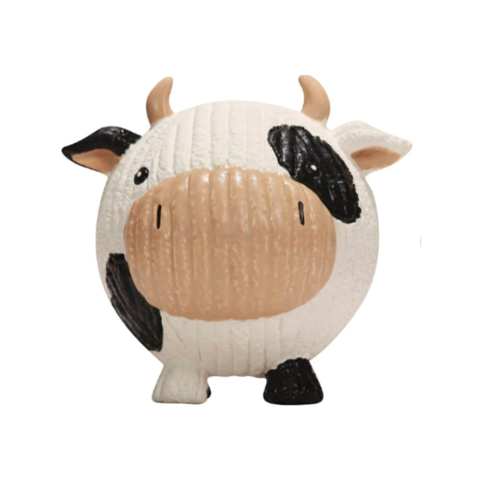 Huggle Hounds Huggle Hounds Ruff-Tex Cow Large