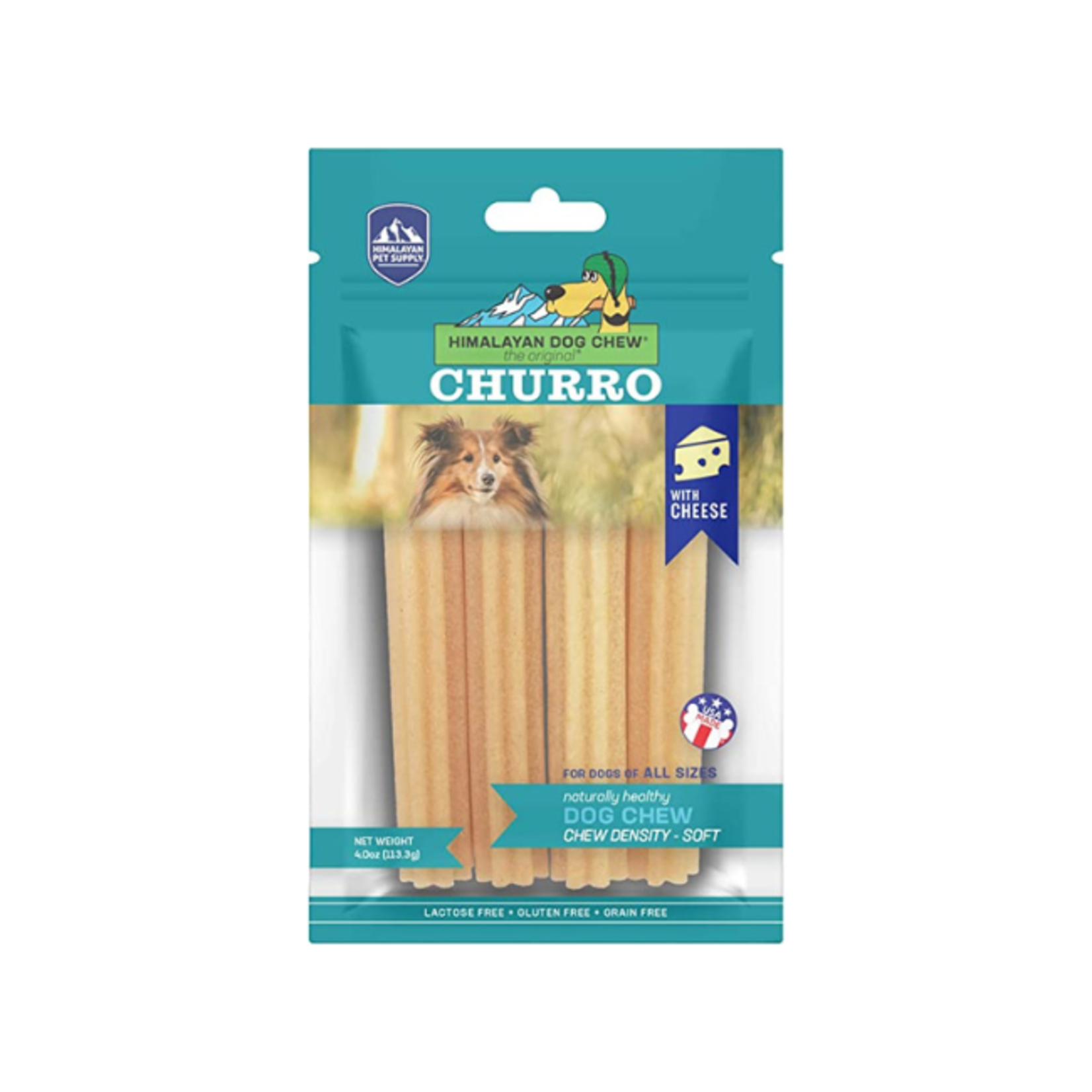 Himalayan Himalayan Yaky Churro Cheese 4oz