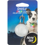 NiteIze NiteIze Spot Lit LED Collar Light Disc-O