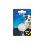 NiteIze Nite Ize SpotLit Collar Light White