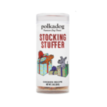 Polkadog Polkadog Holiday Stocking Stuffer Tube 2oz