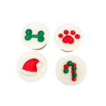 Bosco & Roxy's Bosco & Roxy's Christmas Peanut Butter Cup