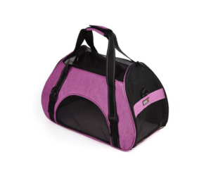 Dogline Pet Carrier Bag - Pink