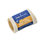 Barkworthies Barkworthies Peanut Butter Stuffed Shin Bone 3-4''