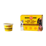 Boss Dog Boss Dog FroYo Peanut Butter & Banana 4-Pack