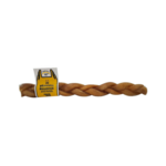 Mascoti Mascoti Odor Free Braided Bully Stick 12"