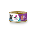 Nulo Nulo Cat Freestyle GF Minced Beef & Mackerel 3oz