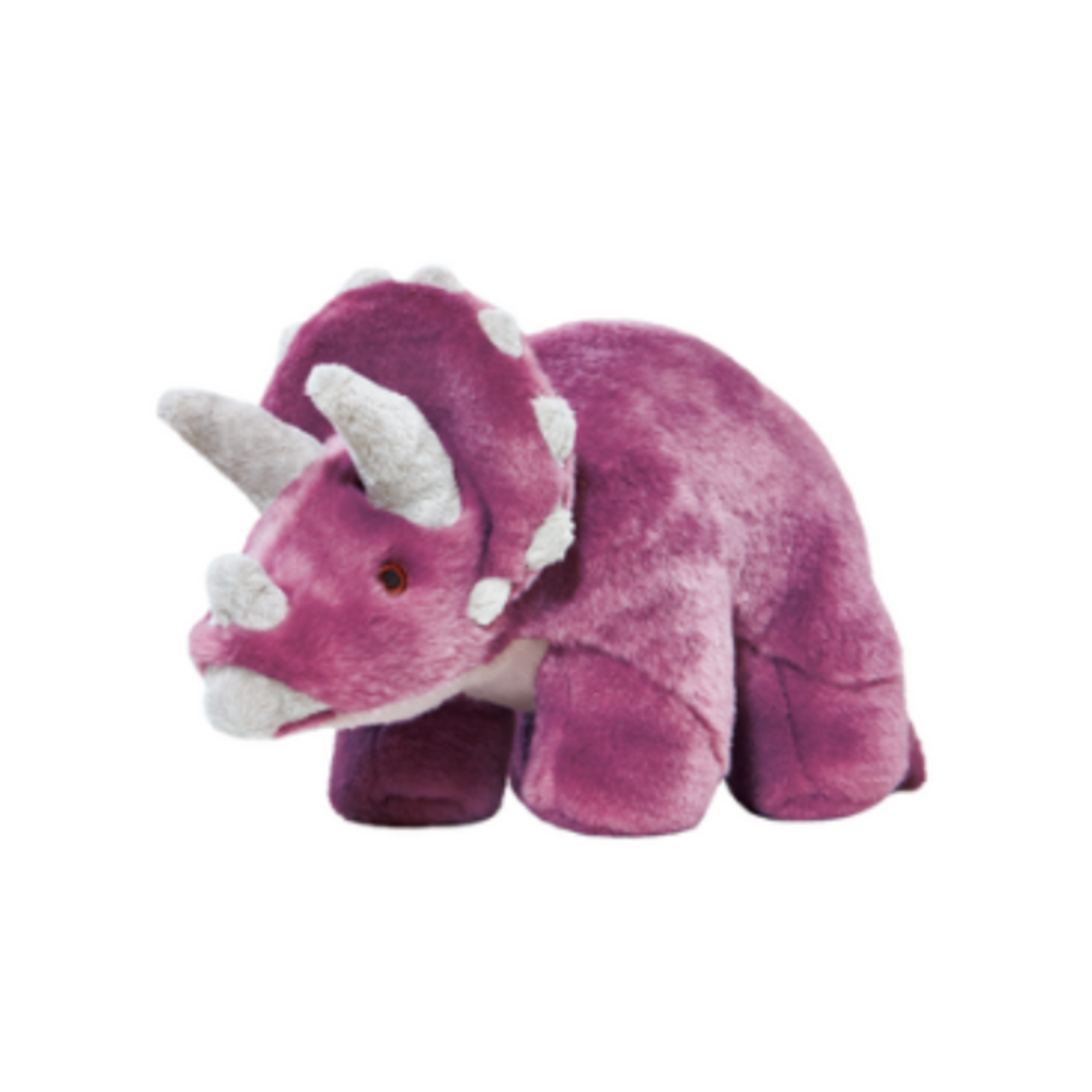 Fluff & Tuff Fluff & Tuff Charlie Triceratops Large+