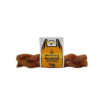 Mascoti Mascoti Odor Free Braided Bully Stick 6"