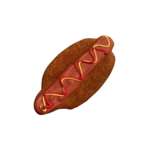 Taj Ma-Hound Taj Ma-Hound Hot Dog