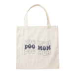 The Paws The Paws Dog Mom Tote Bag