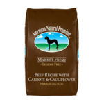 American Natural Premium ANP Market Fresh Beef & Carrots 4#