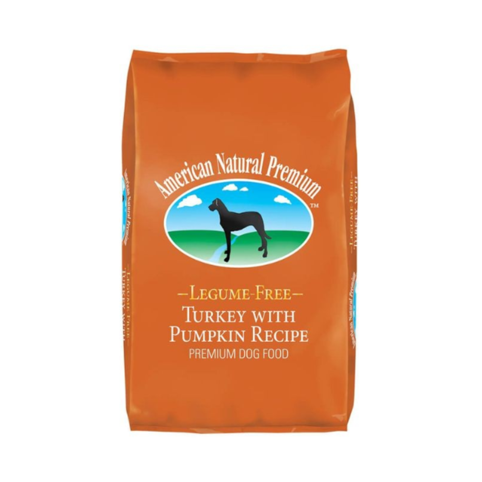 American Natural Premium ANP Market Fresh Turkey & Pumpkin 4#