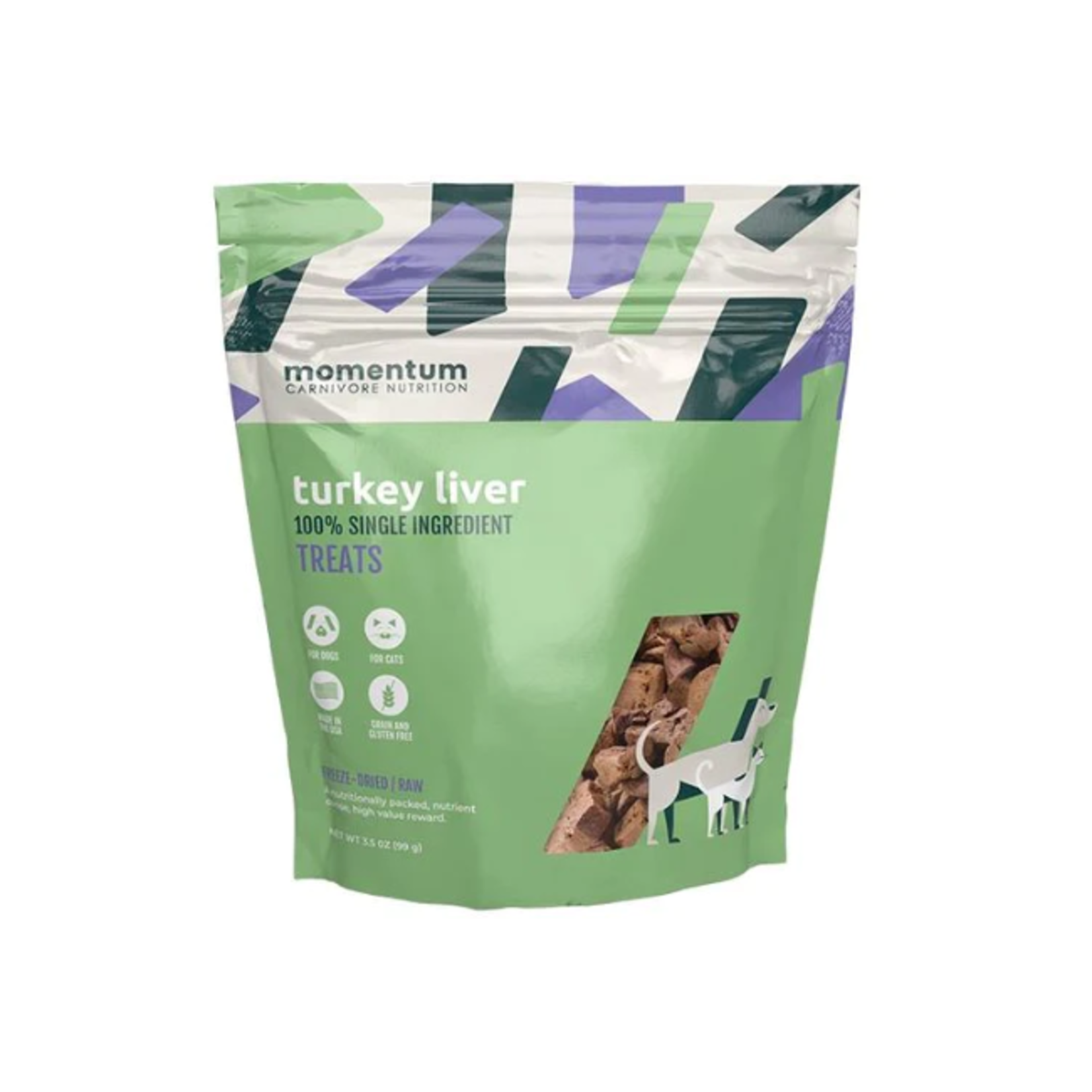 Momentum Momentum FD Turkey Liver 3.5oz