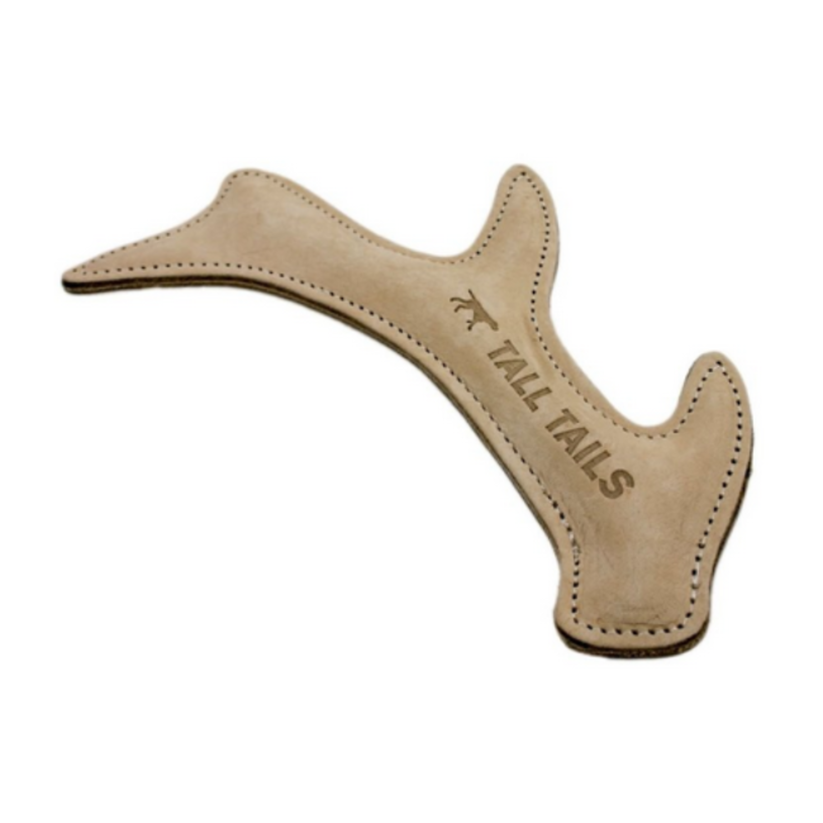 Tall Tails Tall Tails Leather Antler 11"