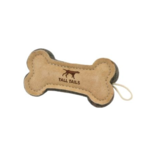 Tall Tails Tall Tails Natural Leather Bone 6''