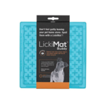 LickiMat LickiMat Buddy Mat Turquoise