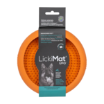 LickiMat LickiMat UFO Orange