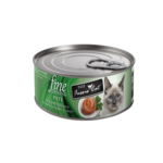 Fussie Cat Fussie Cat Fine Dine Pate Oceanfish & Salmon 2.82oz