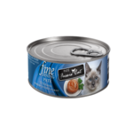 Fussie Cat Fussie Cat Fine Dine Pate Tuna & Shrimp 2.82oz