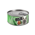 Fussie Cat Fussie Cat Fine Dine Pate Oceanfish 2.82oz