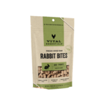 Vital Essentials Vital Essentials Dog FD Rabbit Bites 2oz
