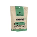 Vital Essentials Vital Essentials Dog FD Minnows 2.5oz