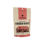 Vital Essentials Vital Essentials Dog FD Chicken Hearts 1.9oz