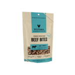 Vital Essentials Vital Essentials Dog FD Beef Bites 2.5oz