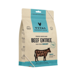 Vital Essentials Vital Essentials Dog FD Beef Mini Nibs 14oz