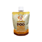 Poochie Butter Poochie Butter Peanut Butter Squeeze Pack 8oz