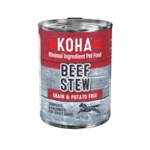 Koha Koha D GF Stew Beef 12.7oz
