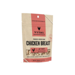 Vital Essentials Vital Essentials Cat FD Chicken Breast 1oz