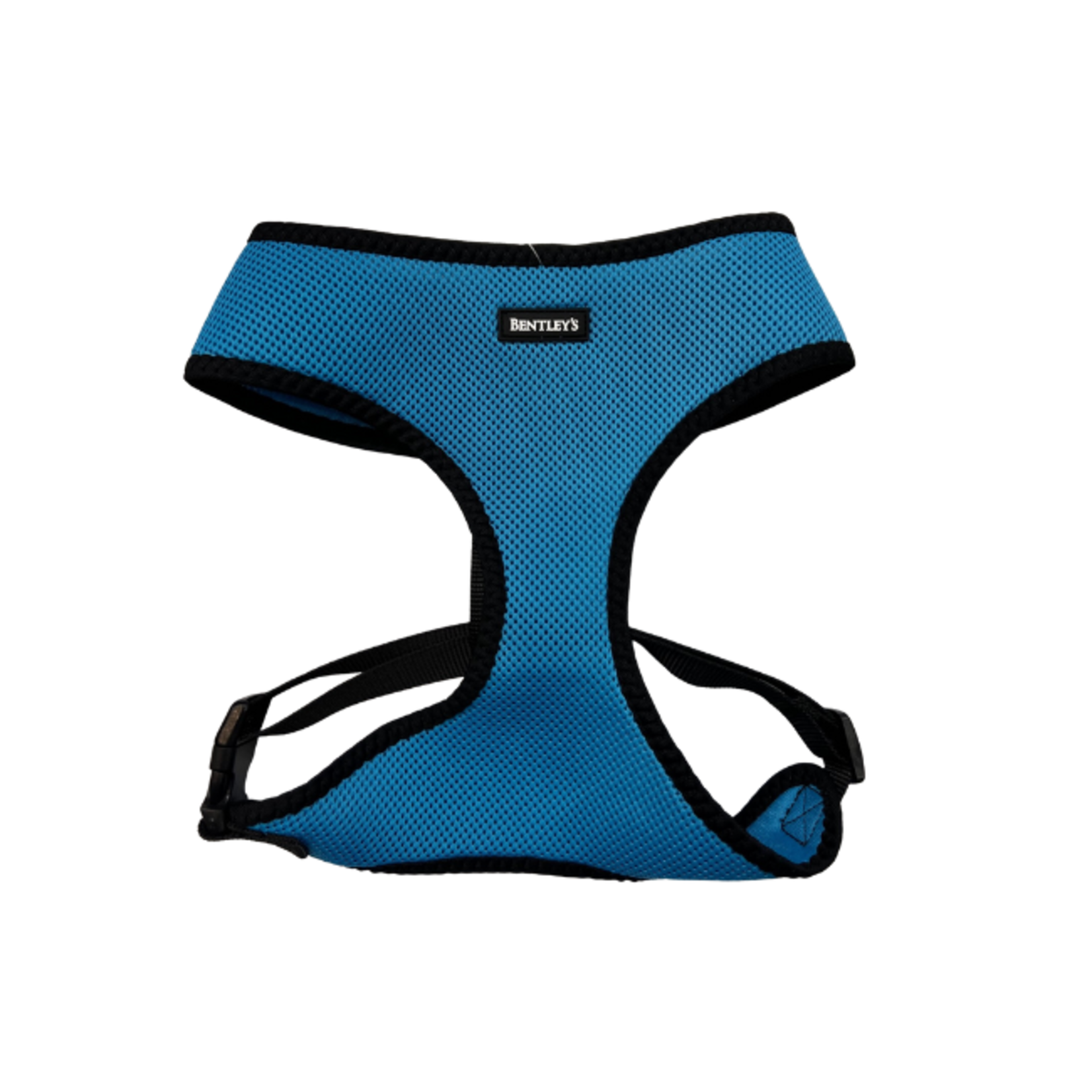Bentley's Pet Stuff BPS Mesh Harness Blue XX-Large